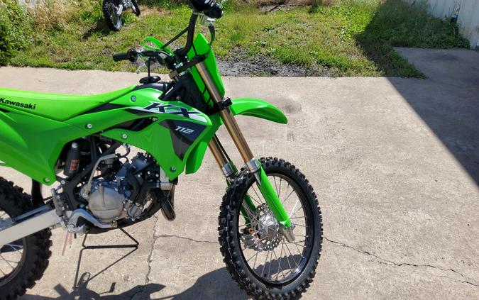 2024 Kawasaki KX™ 112