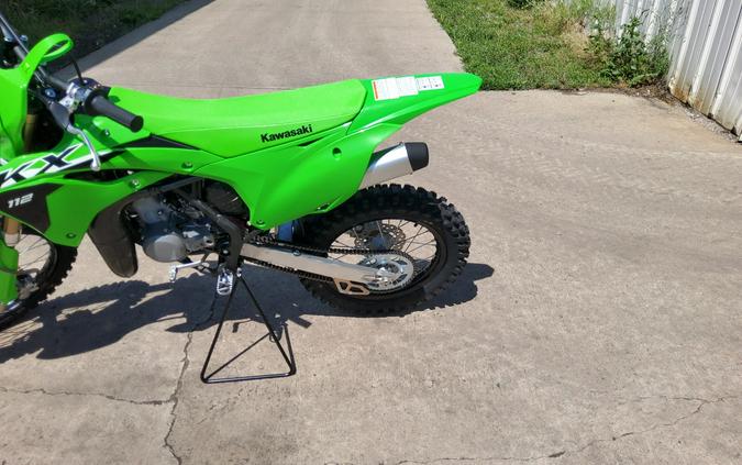 2024 Kawasaki KX™ 112