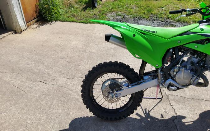 2024 Kawasaki KX™112 Base