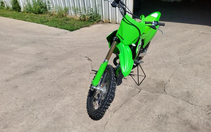 2024 Kawasaki KX™112 Base