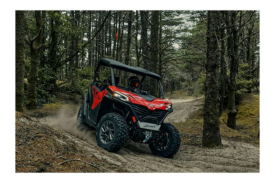 2024 CFMOTO ZForce 950 Trail