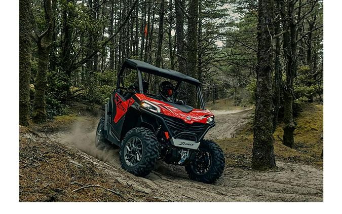 2024 CFMOTO ZForce 950 Trail