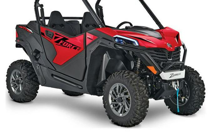 2024 CFMOTO ZForce 950 Trail