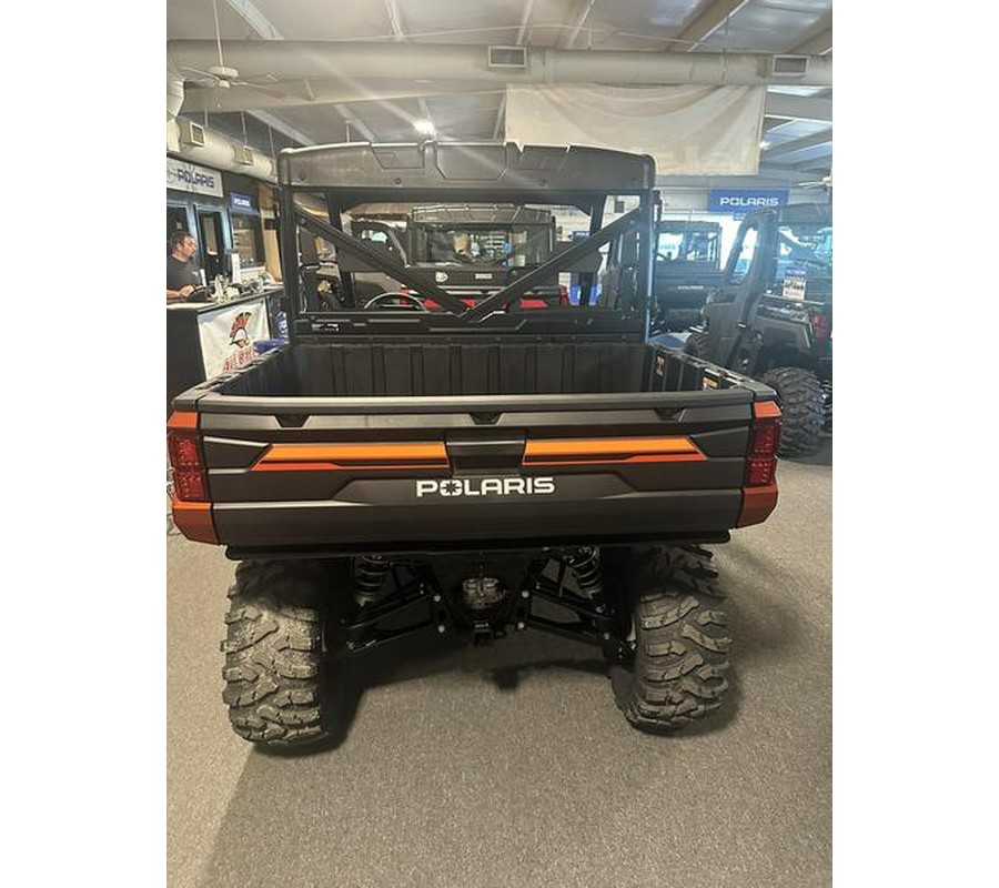 2025 Polaris® Ranger XP 1000 Premium Orange Rust