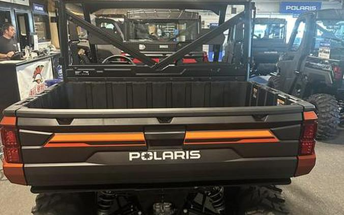 2025 Polaris® Ranger XP 1000 Premium Orange Rust