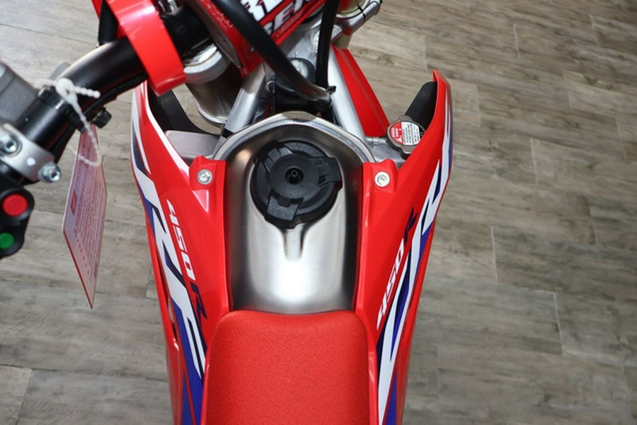 2025 Honda CRF 450R