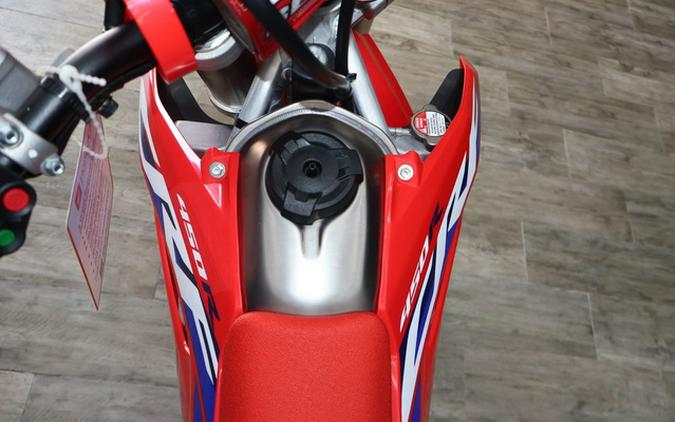 2025 Honda CRF 450R