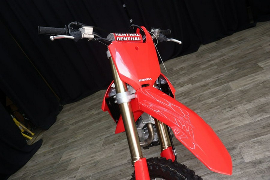 2025 Honda CRF 450R