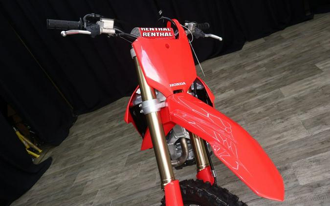 2025 Honda CRF 450R