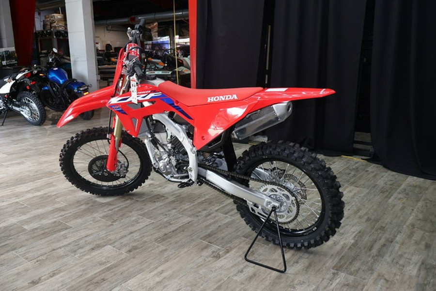 2025 Honda CRF 450R