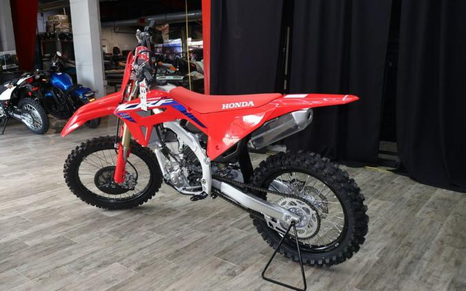 2025 Honda CRF 450R