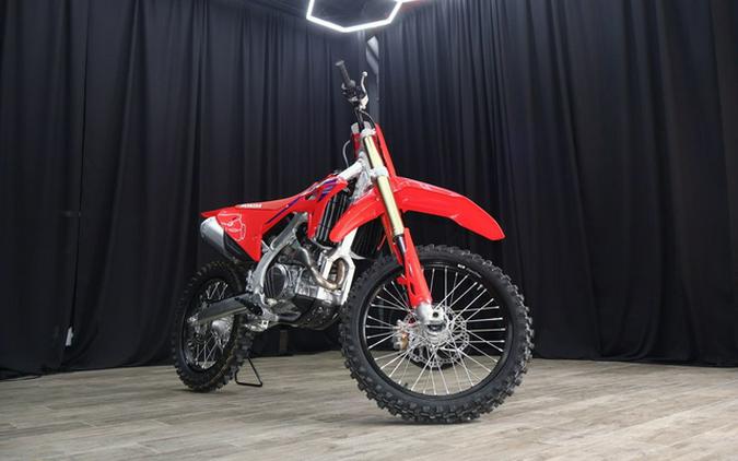 2025 Honda CRF 450R