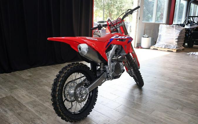 2025 Honda CRF 450R