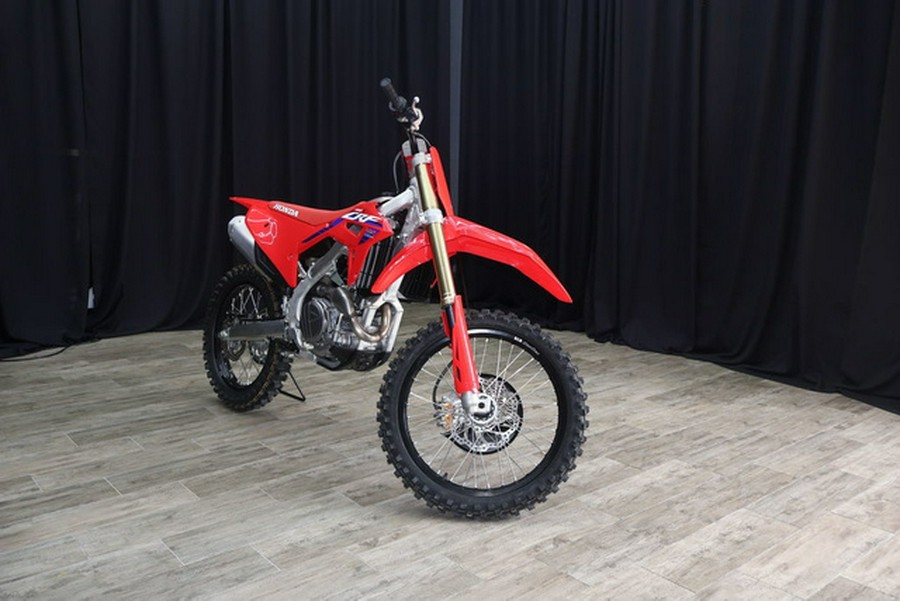 2025 Honda CRF 450R