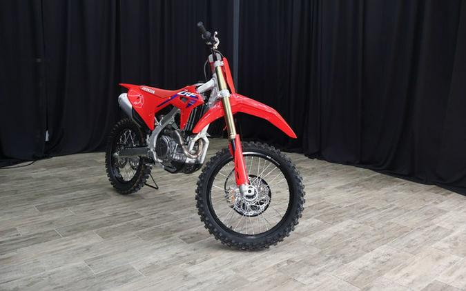 2025 Honda CRF 450R