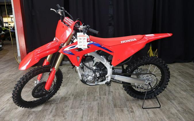 2025 Honda CRF 450R