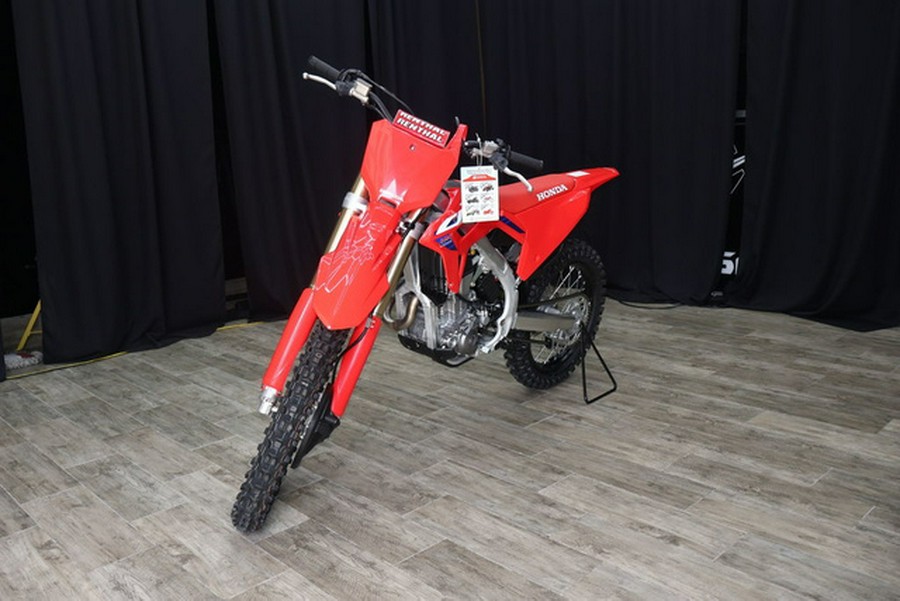 2025 Honda CRF 450R