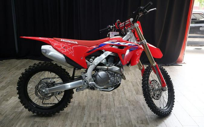 2025 Honda CRF 450R