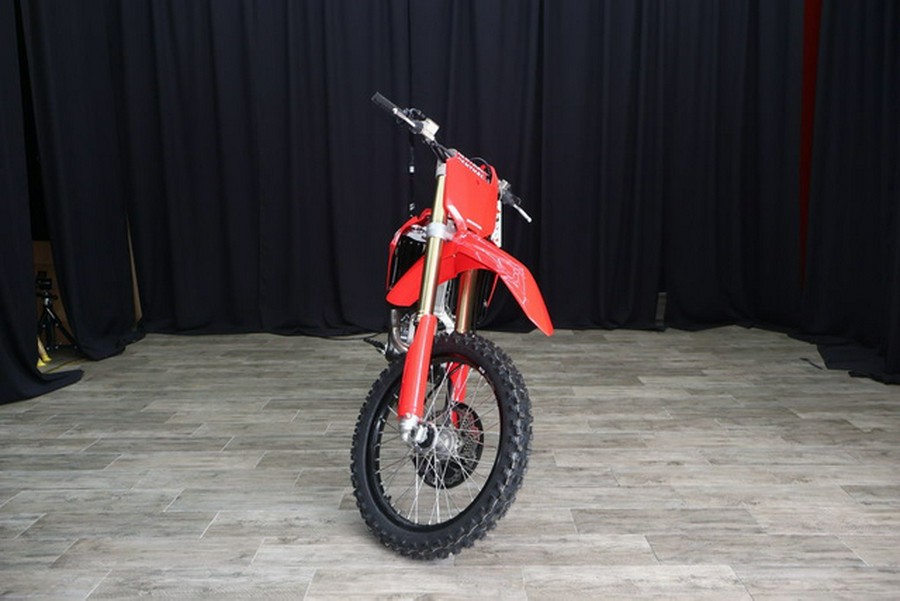 2025 Honda CRF 450R