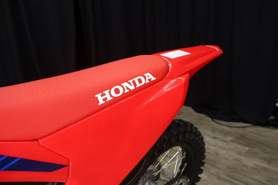 2025 Honda CRF 450R