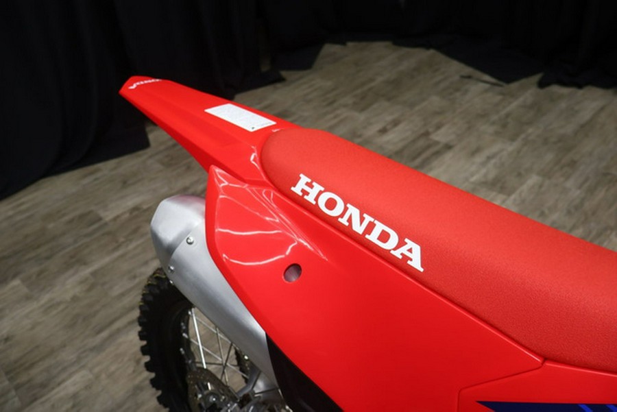 2025 Honda CRF 450R