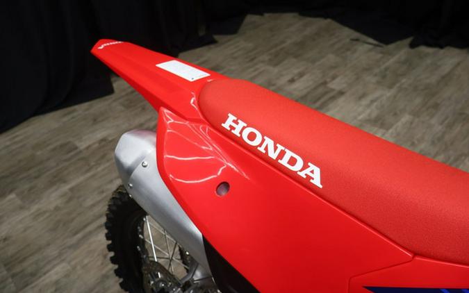 2025 Honda CRF 450R