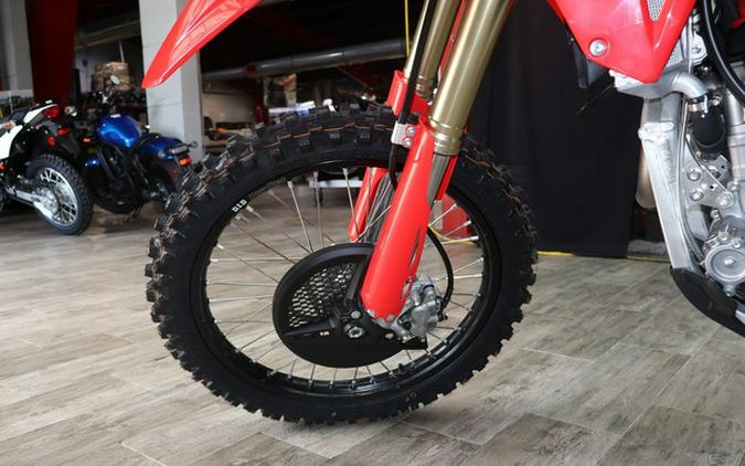 2025 Honda CRF 450R