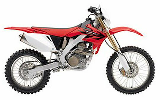 2006 Honda® CRF® 250X