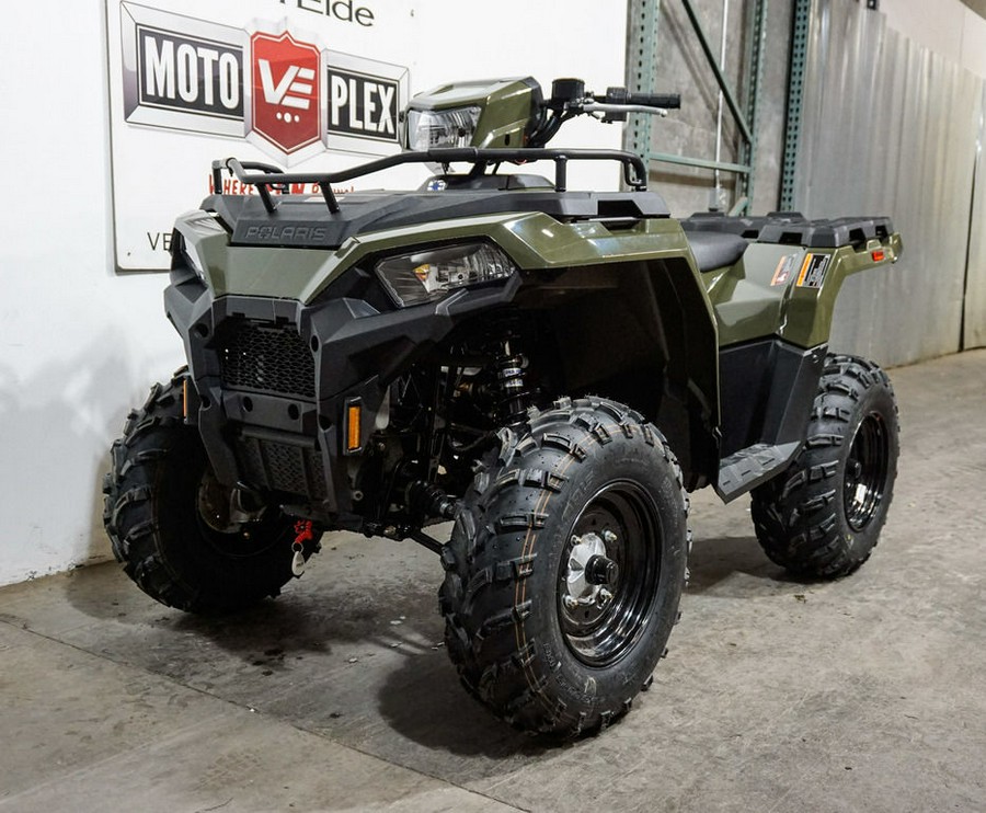 2025 Polaris® Sportsman 450 H.O.