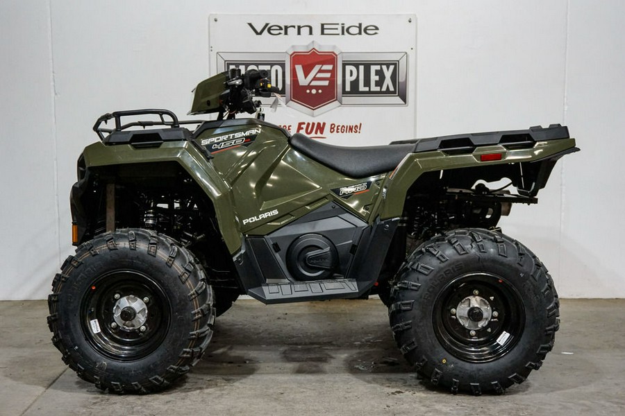 2025 Polaris® Sportsman 450 H.O.