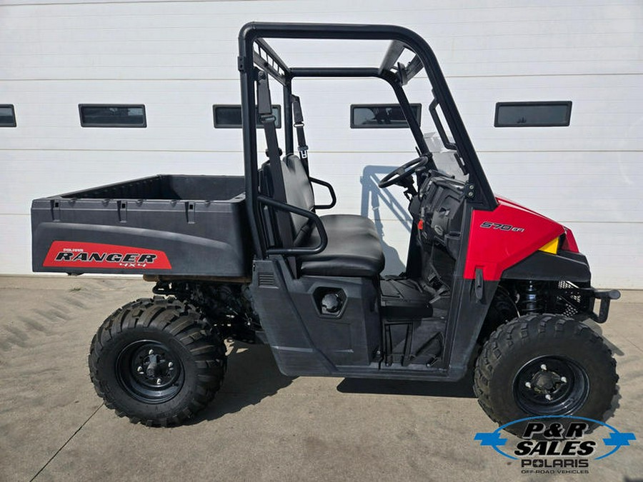 2015 Polaris® Ranger® 570 Solar Red