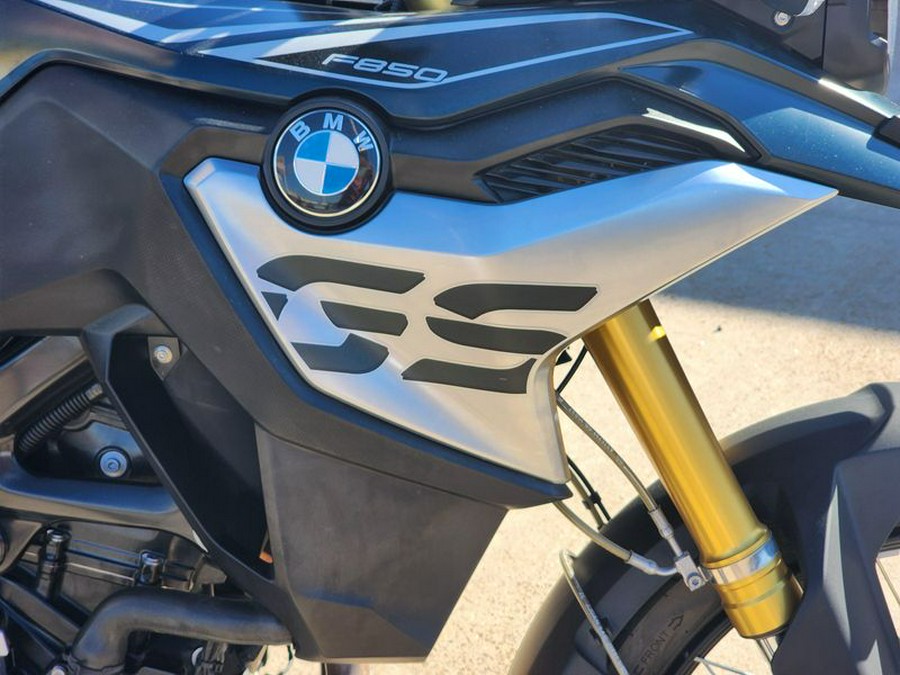 Used 2019 BMW F 850 GS