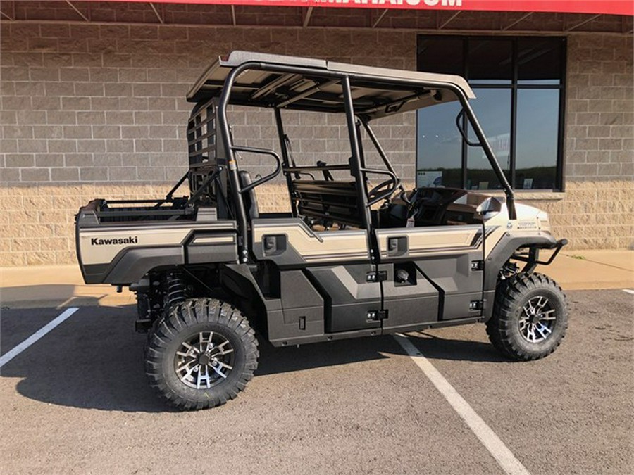 2024 Kawasaki Mule PRO-FXT 1000 LE Ranch Edition