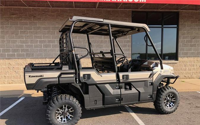 2024 Kawasaki Mule PRO-FXT 1000 LE Ranch Edition