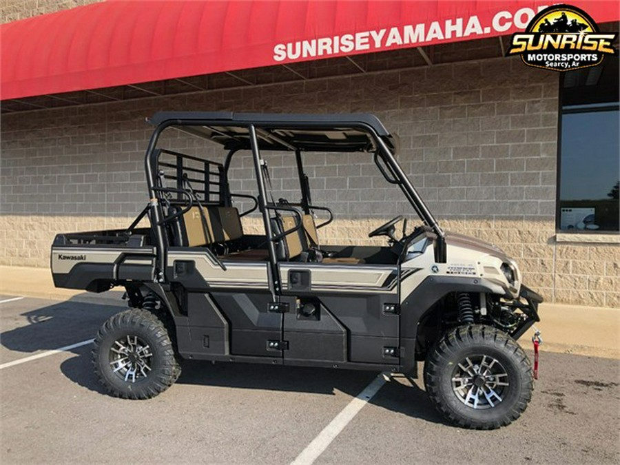 2024 Kawasaki Mule PRO-FXT 1000 LE Ranch Edition