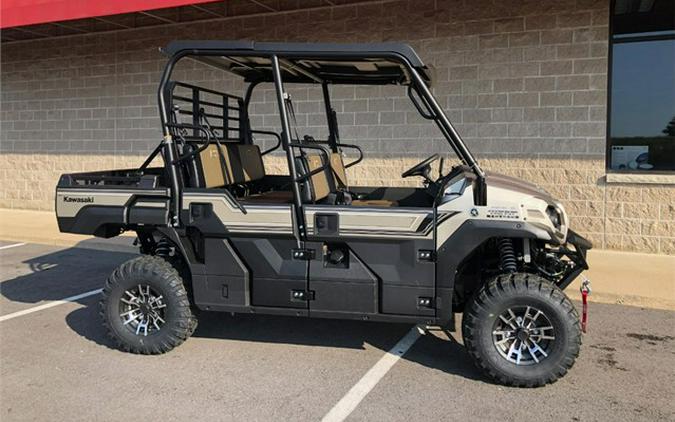 2024 Kawasaki Mule PRO-FXT 1000 LE Ranch Edition