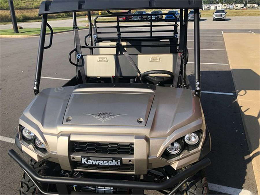 2024 Kawasaki Mule PRO-FXT 1000 LE Ranch Edition