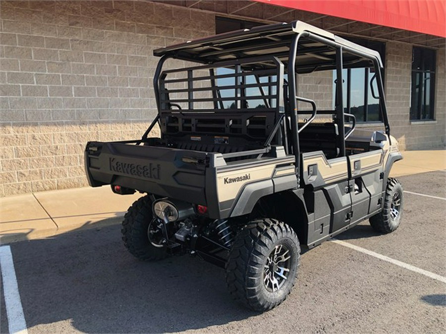 2024 Kawasaki Mule PRO-FXT 1000 LE Ranch Edition