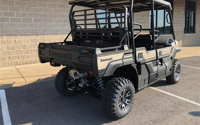 2024 Kawasaki Mule PRO-FXT 1000 LE Ranch Edition