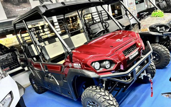 2025 Kawasaki Mule PRO-FXT™ 1000 LE Ranch Edition