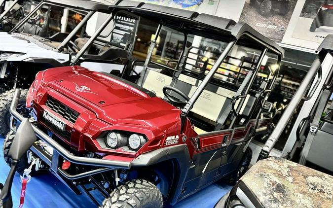 2025 Kawasaki Mule PRO-FXT™ 1000 LE Ranch Edition