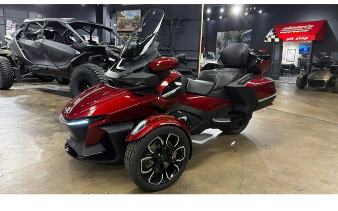 2025 Can-Am RD SPYDER RT LTD 1330 SE6 RD 25 Base