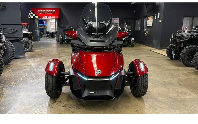2025 Can-Am RD SPYDER RT LTD 1330 SE6 RD 25 Base
