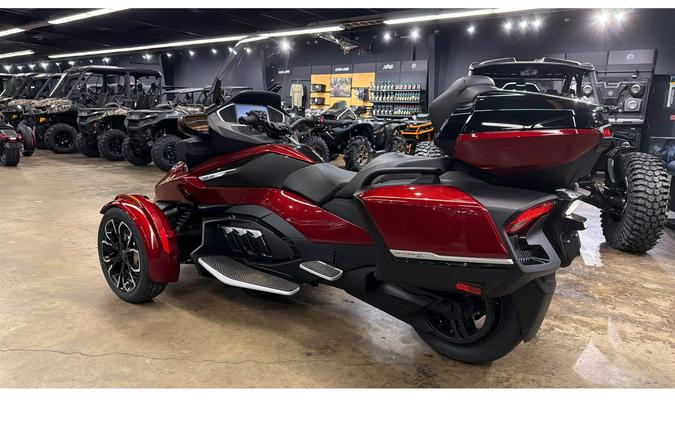 2025 Can-Am RD SPYDER RT LTD 1330 SE6 RD 25 Base