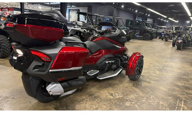 2025 Can-Am RD SPYDER RT LTD 1330 SE6 RD 25 Base