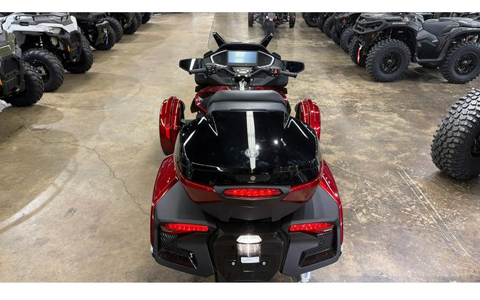 2025 Can-Am RD SPYDER RT LTD 1330 SE6 RD 25 Base