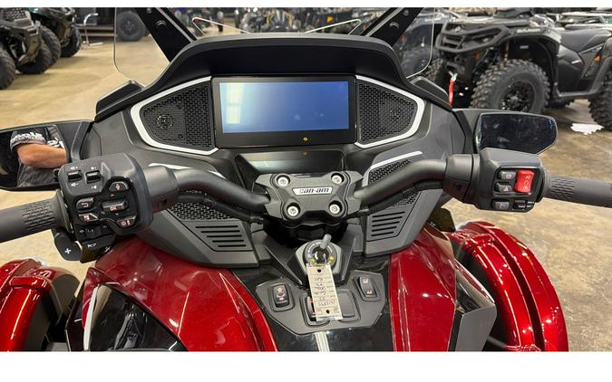 2025 Can-Am RD SPYDER RT LTD 1330 SE6 RD 25 Base