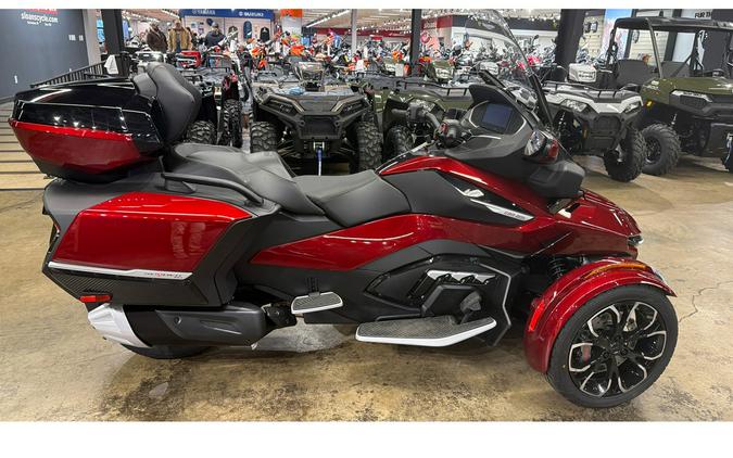 2025 Can-Am RD SPYDER RT LTD 1330 SE6 RD 25 Base