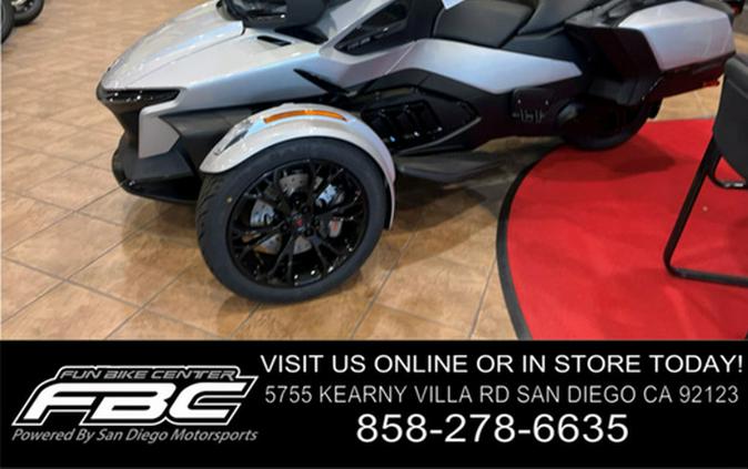2025 Can-Am Spyder RT Limited Dark Wheels LTD
