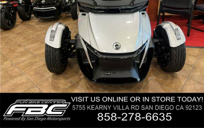 2025 Can-Am Spyder RT Limited Dark Wheels LTD